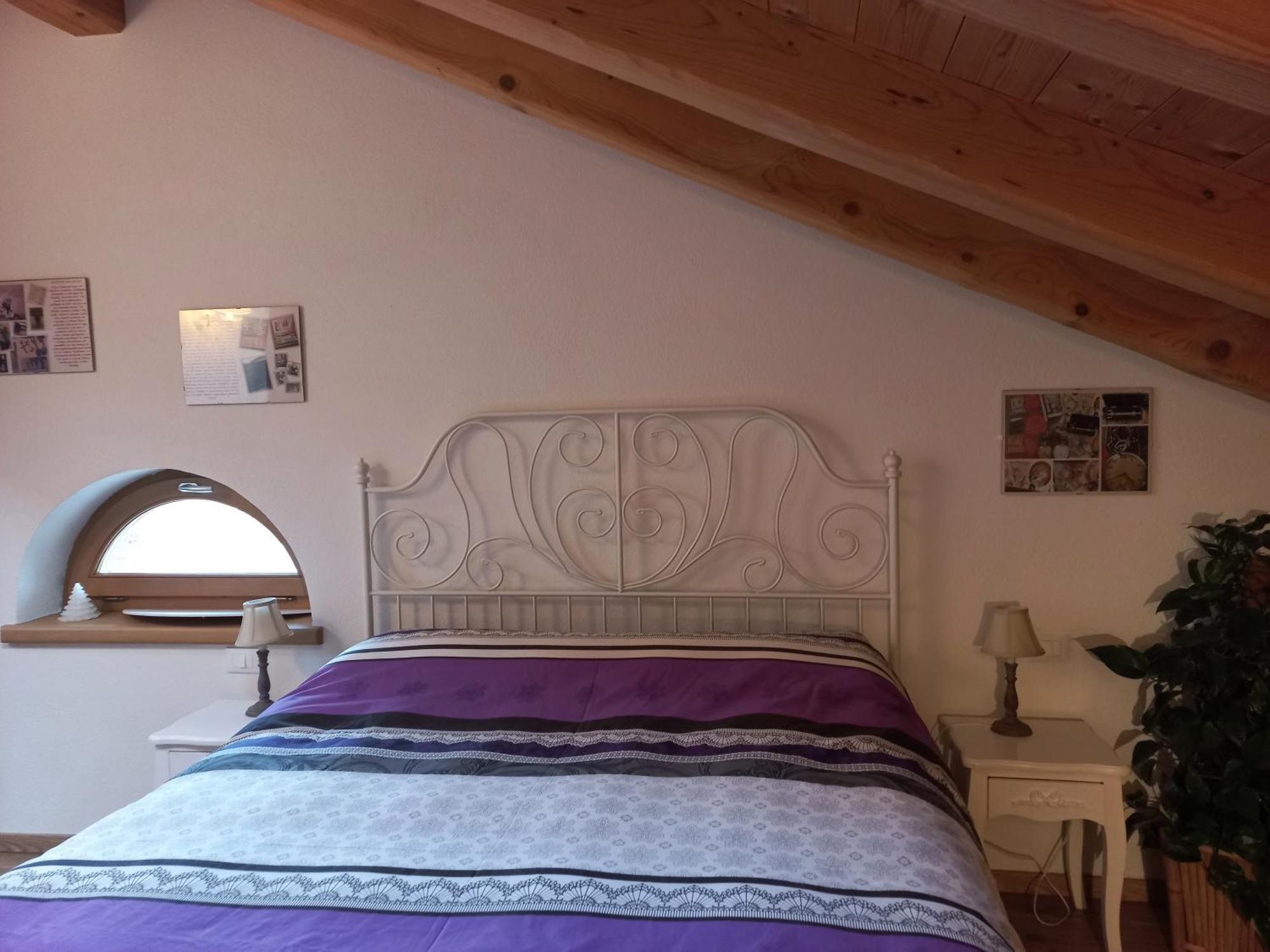 B&B Ai Marchetini Cinte Tesino ภายนอก รูปภาพ