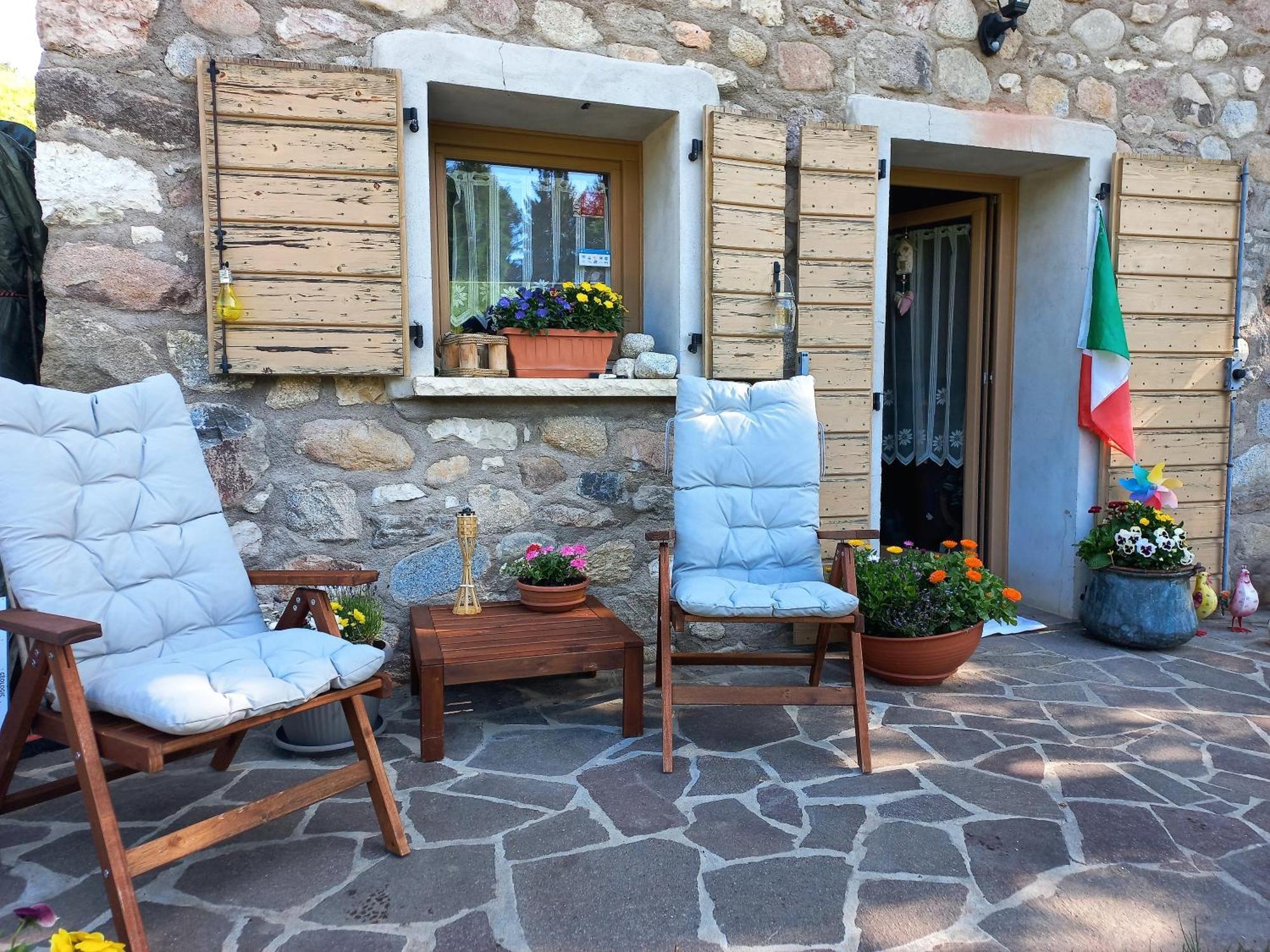 B&B Ai Marchetini Cinte Tesino ภายนอก รูปภาพ